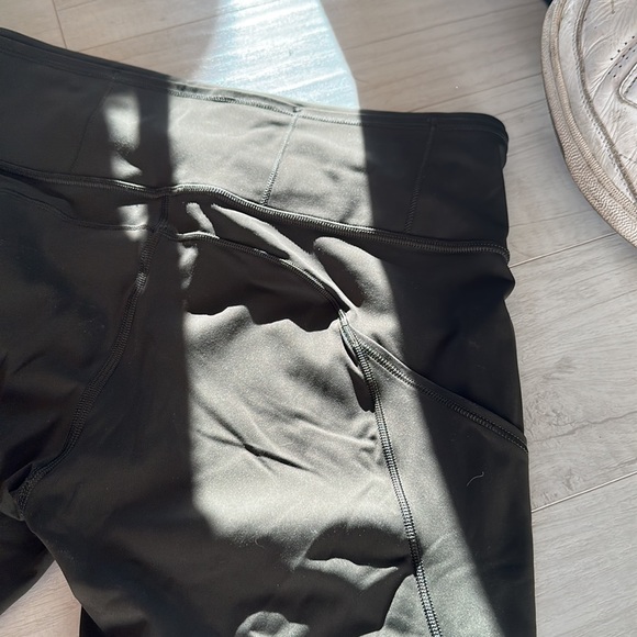 LULULEMON FAST AND FREE HIGH RISE - Picture 4 of 6